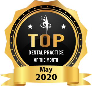 Tucson Biological Dentistry - Award Winner Badge