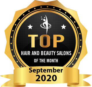 Remix Hair & Beauty - Award Winner Badge