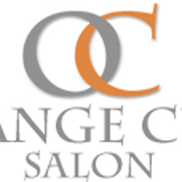 Orange Curl Salon