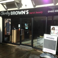 Charley Browns Hair & Beauty Guildford