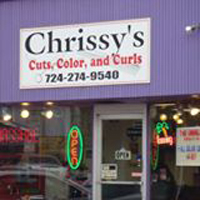 Chrissy’s Cuts, Color, & Curls