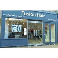 Fusion Hairdressing Oxford