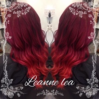 Hair Specialist Leanne Lea At Laura James