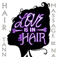 Love Is In The Hair – Salon and Spa