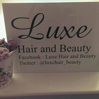 Luxe Hair and Beauty