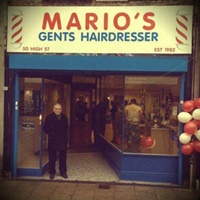 Mario’s Barbers