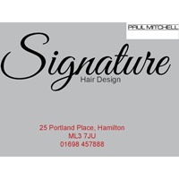 Signature Hair Design