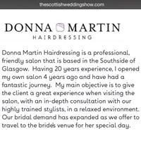 Donna Martin Hairdressing