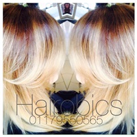 Hairobics unisex salon