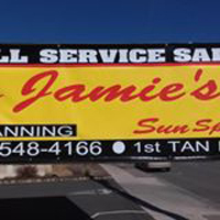 Jamie’s Sun Spa