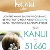 Ka Nui Salon & Spa