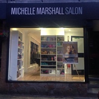 Michelle Marshall SALON