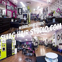 Swag Hair Studio; Christina Lynn Gallant- Hairstylist/ Makeup Artist