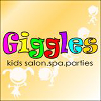 Giggles Kids Salon.Spa.Parties