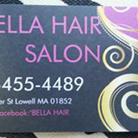 Bella hair salon