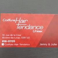 Coiffure Hair Tendance