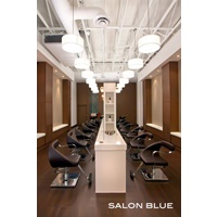 Salon Blue