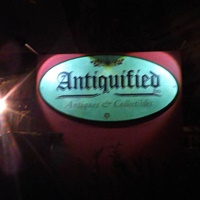 Antiquified