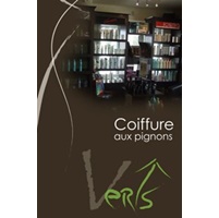 Coiffure aux Pignons Verts