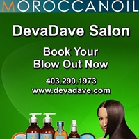 DevaDave Salon Calgary