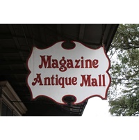 Magazine Antique Mall New Orleans