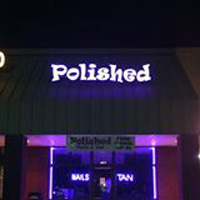 Polished Nail & Tanning Salon