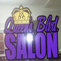 Queens Blvd salon