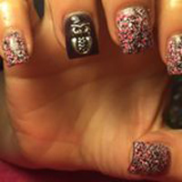 Rockstar Nails by Shannon