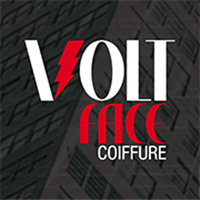 Volt Face coiffure