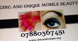 Chic and Unique Mobile Beauty York