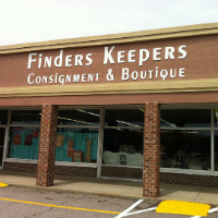 Finders Keepers Consignment & Boutique 6105 N Kings Hwy Myrtle Beach