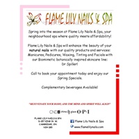 Flame Lily Nails & Spa