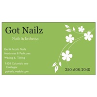 Got Nailz Nails & Esthetics salon