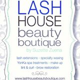 Lash House beauty boutique