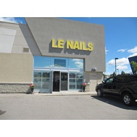 Le Nails- Kitchener