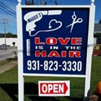 Love Is In The Hair