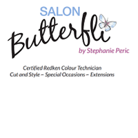 Salon Butterfli By Stephanie Peric