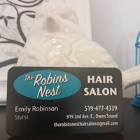 The Robins Nest Hair Salon