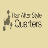 Hair After Style Quarters