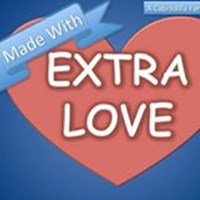 Made with EXTRA LOVE: A Cabradilla Company