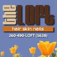 The Loft hair skin nails