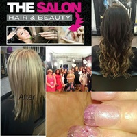 The Salon Andover