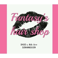 Fantasy’s hair shop