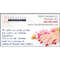 Creative Nails & Esthetics