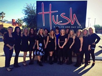 Hush Salon and Day Spa