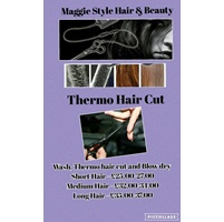 Maggie Style Hair and Beauty Salon