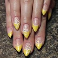 N-Vie Nails By Niki “Don’t Be Gelless”