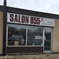 Salon 855 Hair & Body