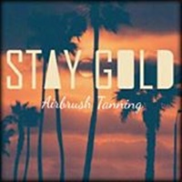 Stay GOLD Airbrush Tanning