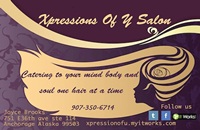 Xpressions of U salon